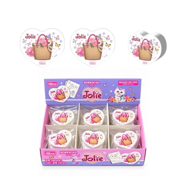 Borracha Jolie - TILIBRA - UND