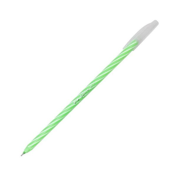 Caneta Esferográfica 0.7mm Spiro 8 Cores - CIS - BLISTER