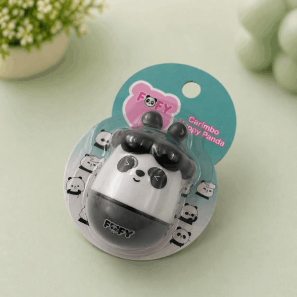 Carimbo Happy Panda - FOFY - BLISTER