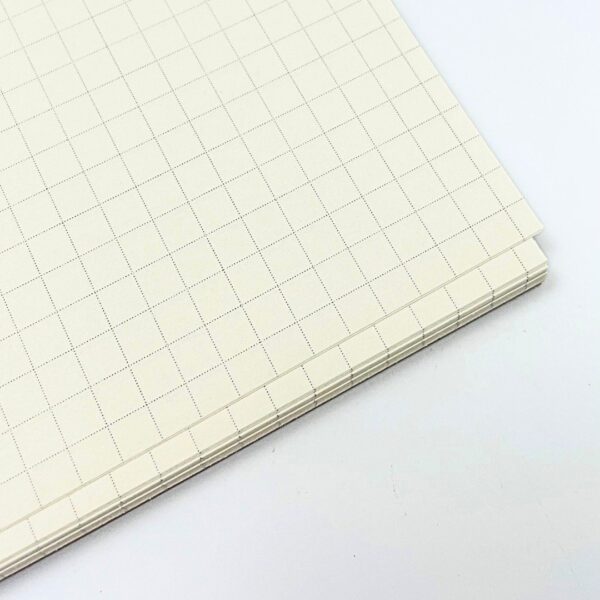 Bloco de Notas A6 QUADRICULADO 10,6x15,8cm - UNISO - UND