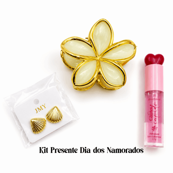Kit Presente Dia dos Namorados - IMPORTADO - UND