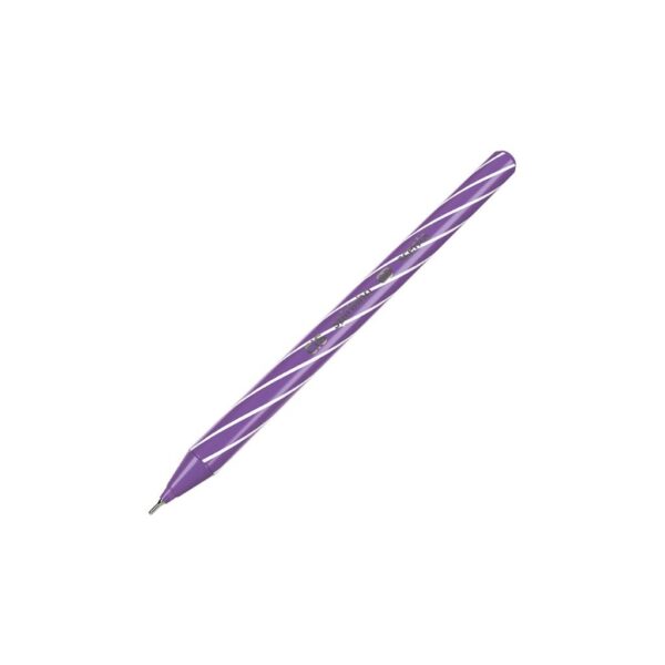 Caneta Esferográfica 0.7 Spirinho Scents 5 Und - CIS - BLISTER