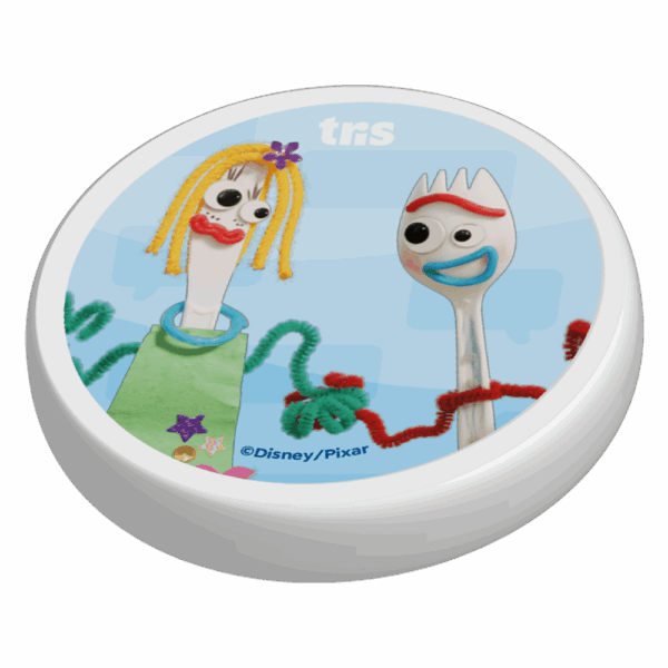 Kit Escolar 4 Peças Toy Story Disney - TRIS - UND