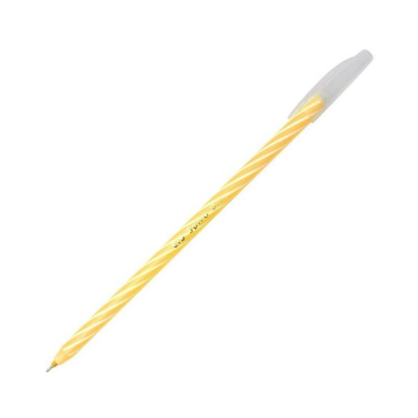 Caneta Esferográfica 0.7mm Spiro - CIS - POTE 24 UND