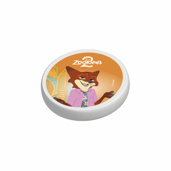 Kit Escolar 4 Peças Zootopia - TRIS - BLISTER