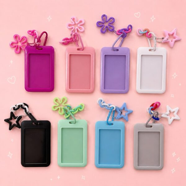 Porta Cartão Photocard Style Cute - IMPORTADO - UND