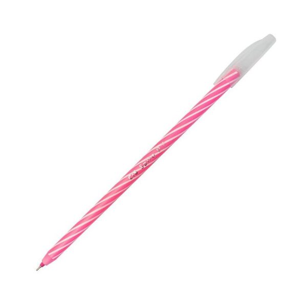 Caneta Esferográfica 0.7mm Spiro - CIS - POTE 24 UND