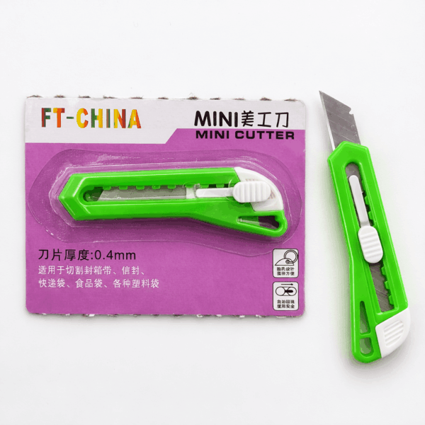 Mini Estilete Color - IMPORTADO - UND
