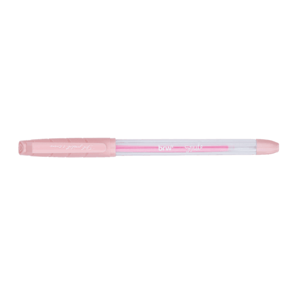 Caneta Esferográfica Gel Pastel 1.0mm - BRW - UND