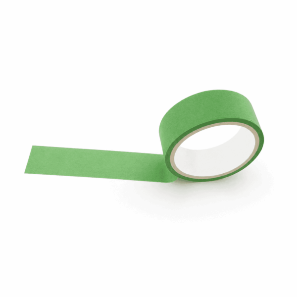Fita Adesiva Washi Tape Candy Color 15mm x 3m – YINS PAPER – BLISTER