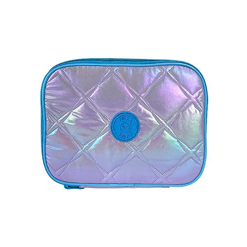Estojo Box Star Furta-Cor Lilás e Azul - FOFY - UND