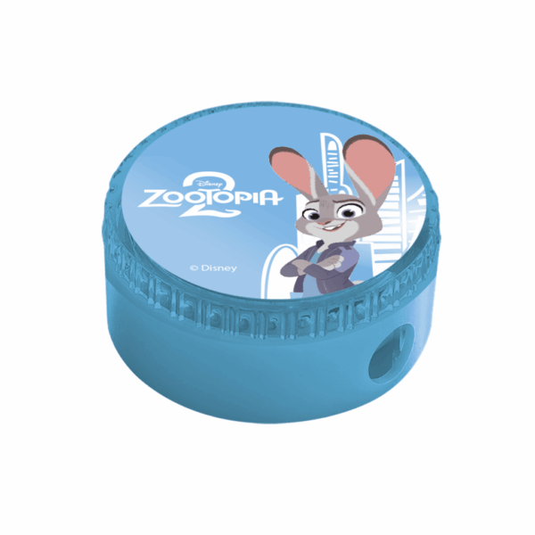 Kit Escolar 4 Peças Zootopia - TRIS - BLISTER
