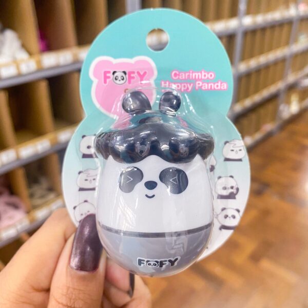 Carimbo Happy Panda - FOFY - BLISTER