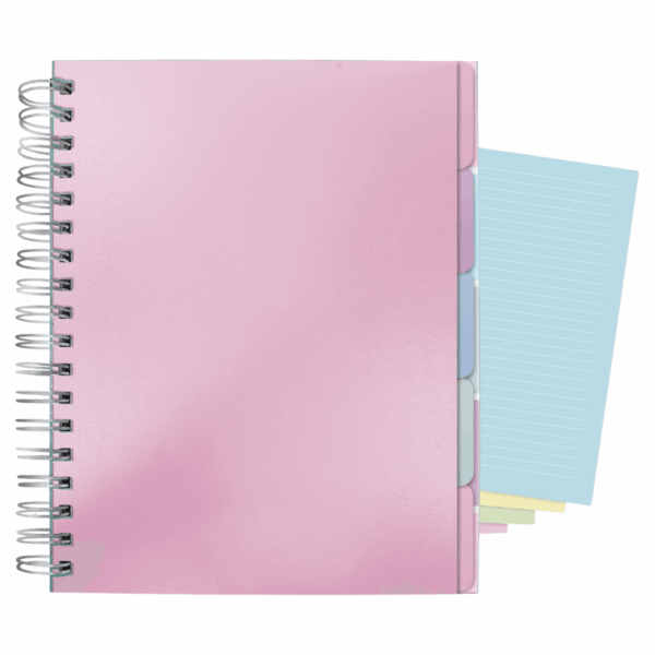 Caderno Smart Universitário 5 Divisórias Enjoy 80 fls - DAC