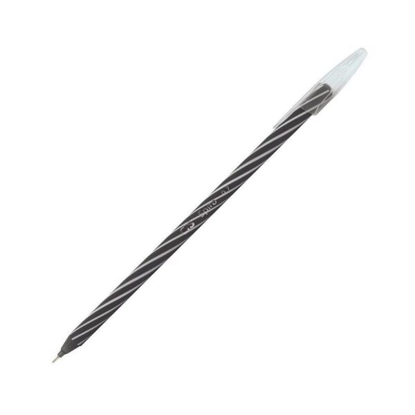 Caneta Esferográfica 0.7mm Spiro 8 Cores - CIS - BLISTER