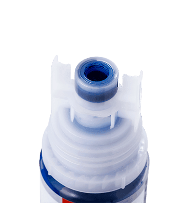Refil de Tinta Impressora Corante 544 CIANO p/ Epson 70 ml - BRW - CX 1 UND