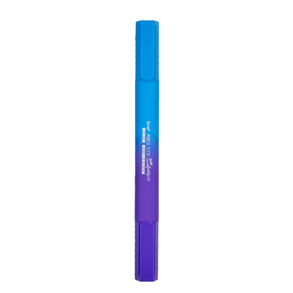 Marca Texto Double Infinity c/ Cheirinho - BRW - UND