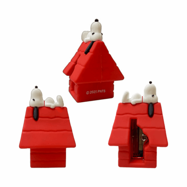 Apontador 1 Furo SNOOPY - TILIBRA - UND