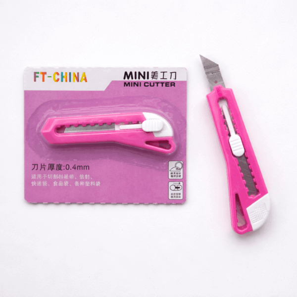 Mini Estilete Color - IMPORTADO - UND
