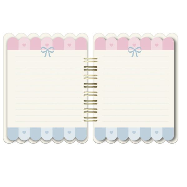 Mini Caderno Decorado Enjoy 50 Fls - DAC