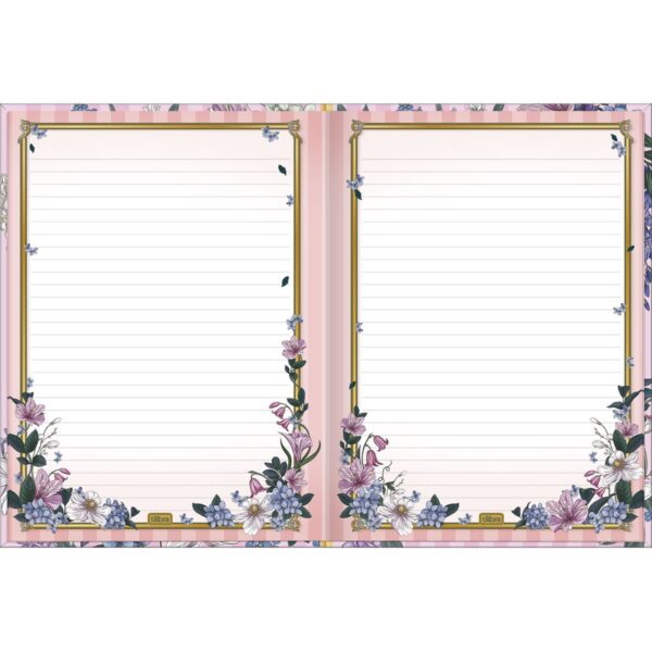 Caderno Colegial Costurado LUXO 80 fls BRIDGERT - TILIBRA - UND