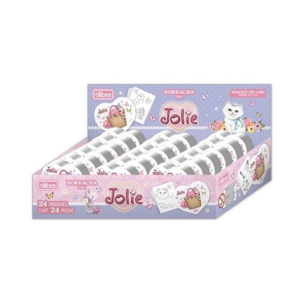 Borracha Jolie - TILIBRA - UND