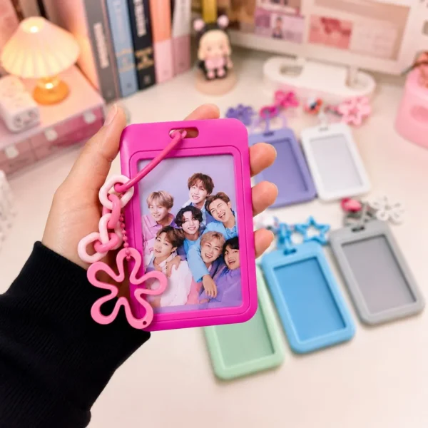 Porta Cartão Photocard Style Cute - IMPORTADO - UND