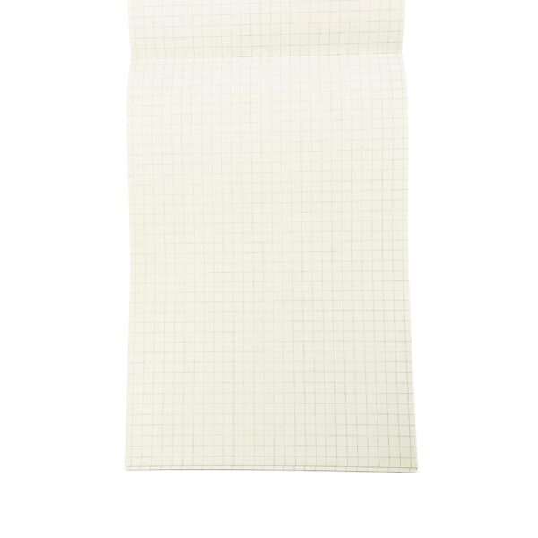 Bloco de Notas A6 QUADRICULADO 10,6x15,8cm - UNISO - UND