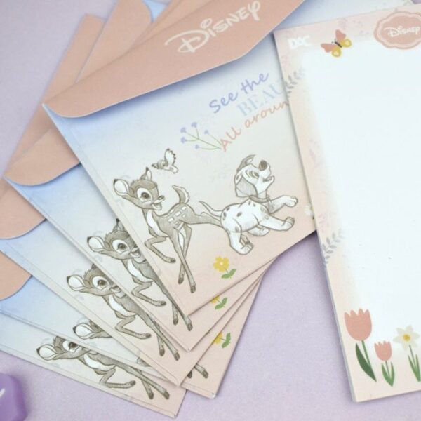 Conjunto Mini Cartinhas Clássicos Disney - DAC