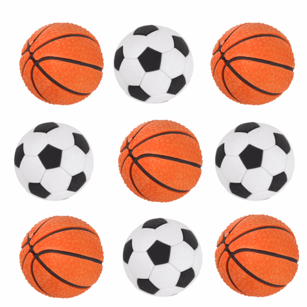 Borracha Sports Ball - BRW - UND