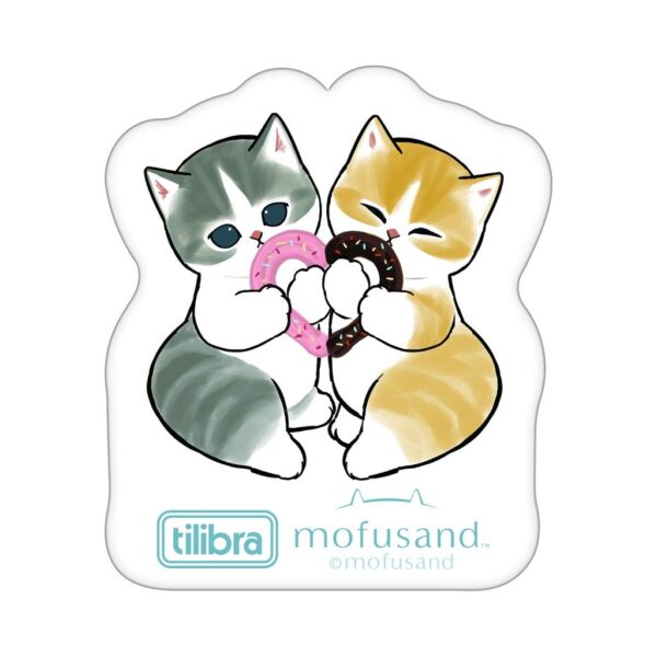 Borracha Gato Mofusand - TILIBRA - UND