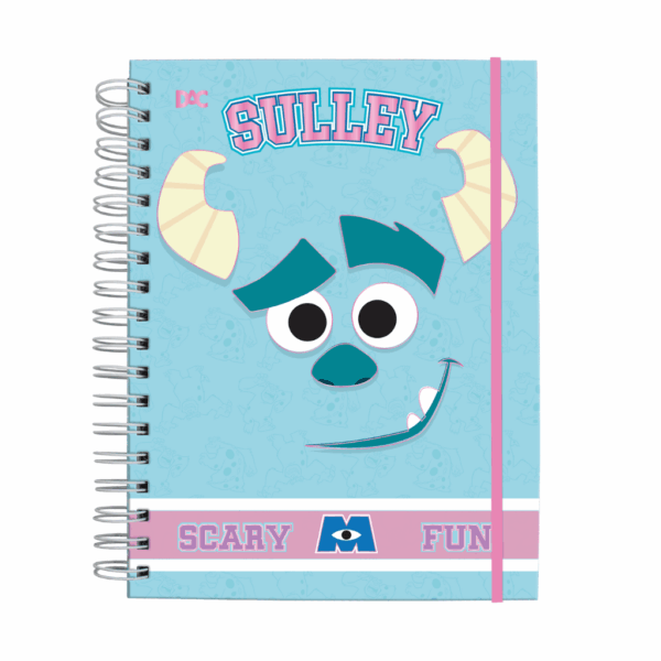 Caderno Smart Universitário 10 Divisórias 80 fls DAC - MODELOS