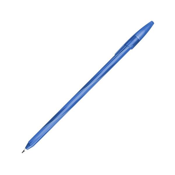 Caneta Esferográfica 0.7mm Spiro Glow - CIS - POTE 24 UND
