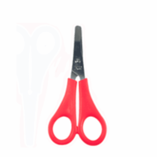 Tesoura Escolar 13 cm - KIT OFICIAL - UND
