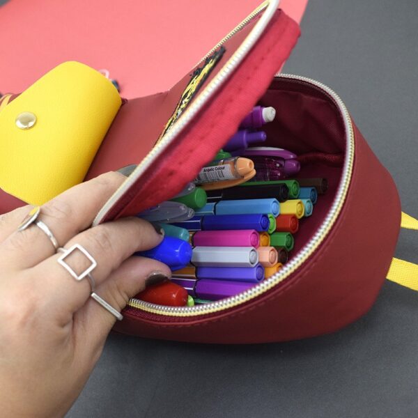 Estojo Luxo Mochila Harry Potter - DAC