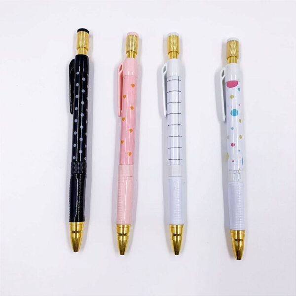 Lapiseira 2.0mm Estampada BRW - CAIXA 24 UND