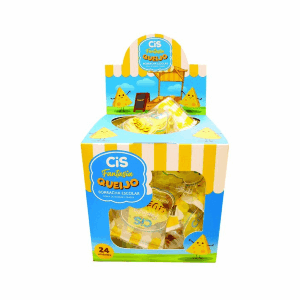 Borracha Cheese Queijo - CIS - UND