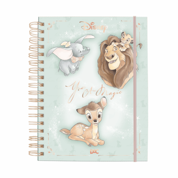 Caderno Smart Universitário 10 Divisórias 80 fls DAC - MODELOS