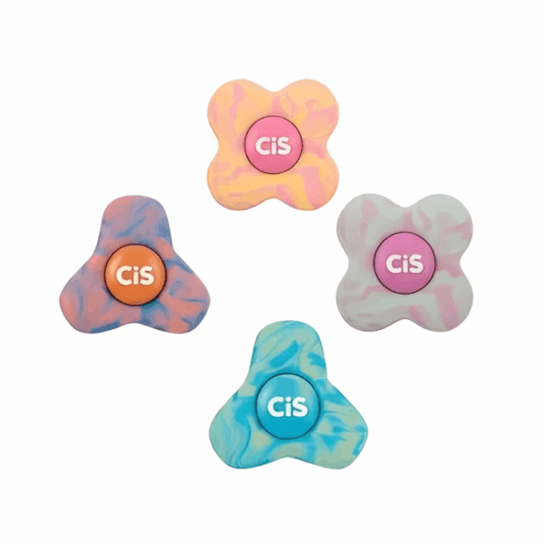 Borracha Spin - CIS - UND