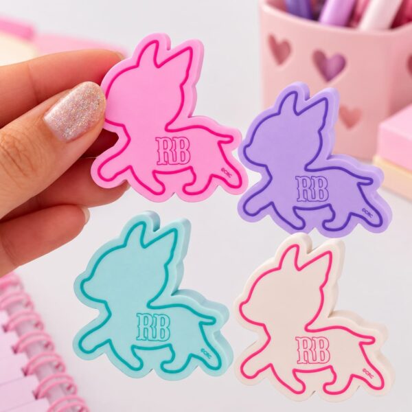 Borracha Silhueta Rebecca Bonbon - SKYPAPER - CX  24 UND