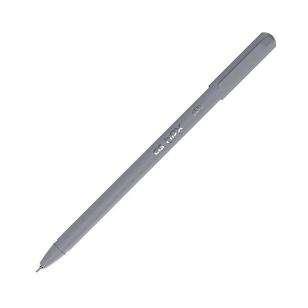 Caneta Esferográfica 0.7mm BPX  5 Cores - CIS - BLISTER