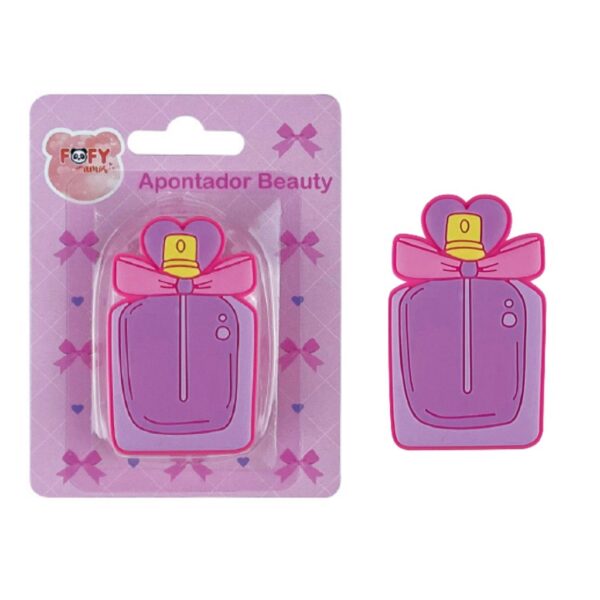 Apontador Beauty - FOFY - BLISTER