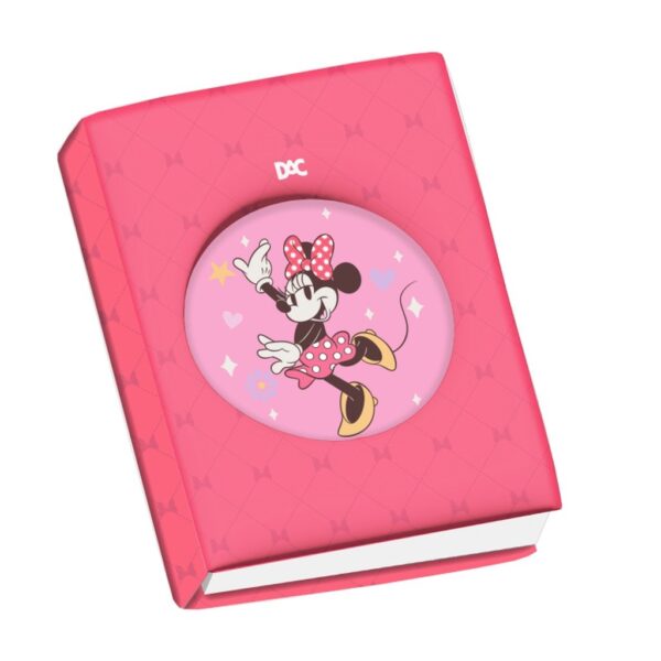 Mini Caderno Colecionável Disney 96 fls - DAC