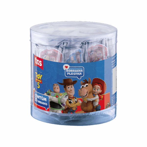 Borracha Toy Story Disney - TRIS - UND