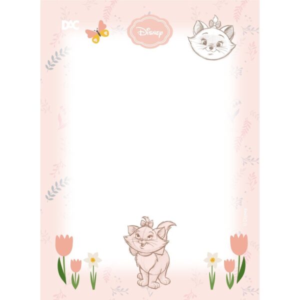 Conjunto Mini Cartinhas Clássicos Disney - DAC