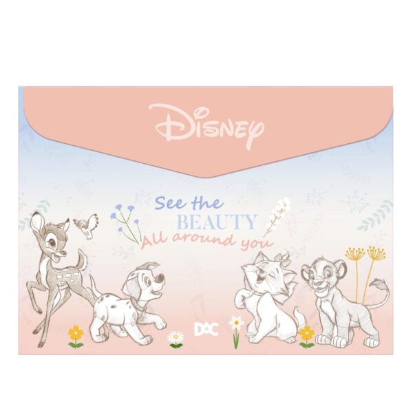Conjunto Mini Cartinhas Clássicos Disney - DAC