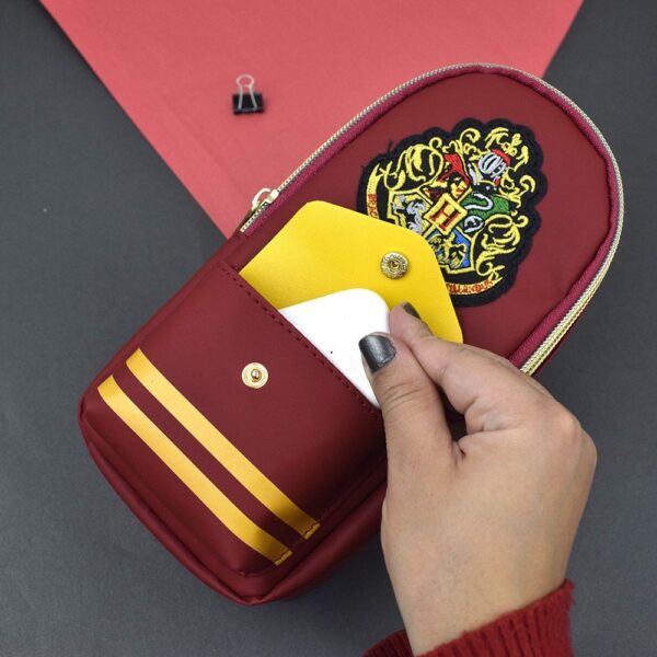 Estojo Luxo Mochila Harry Potter - DAC