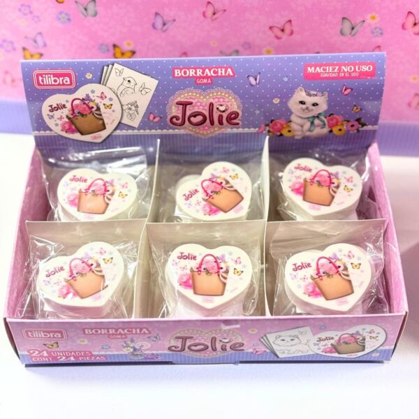 Borracha Jolie - TILIBRA - UND