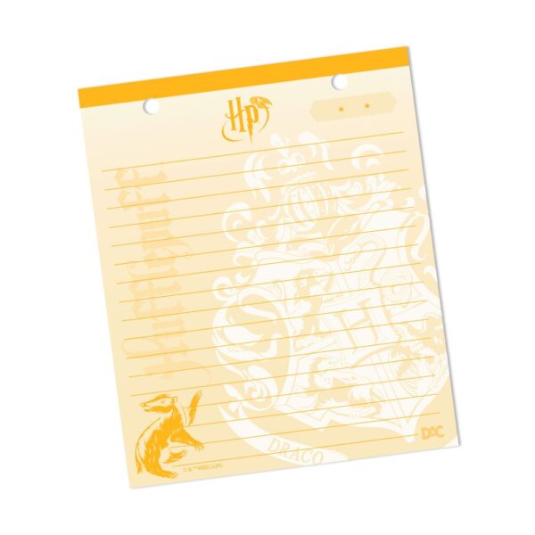 Refil Folhas Mini Ficheiro Vertical Harry Potter - DAC