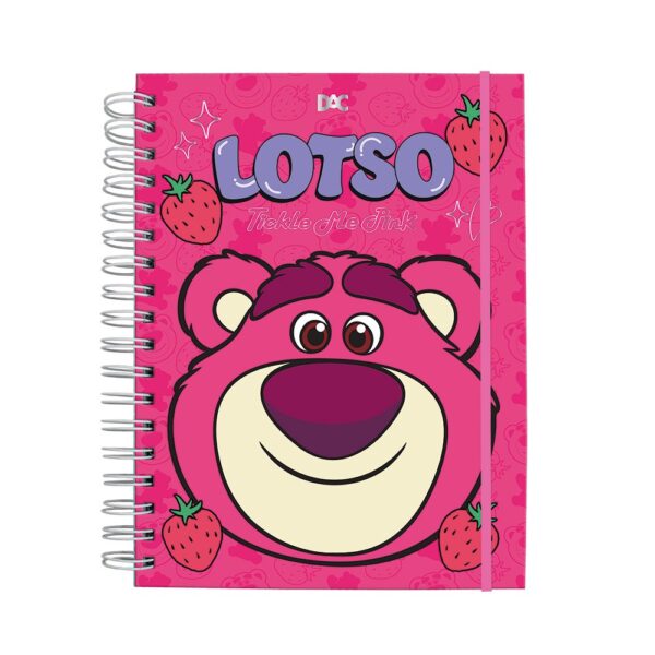 Caderno Smart Universitário 10 Divisórias 80 fls DAC - MODELOS